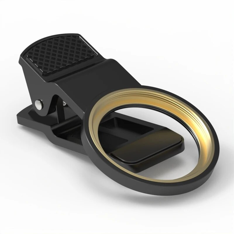 KnightX telefoni klambrifiltri objektiiv CPL ND star universaalne klamber 37 mm polariseeriv universaalne prisma mobiiltelefon iPhone`ile Samsung Huawei