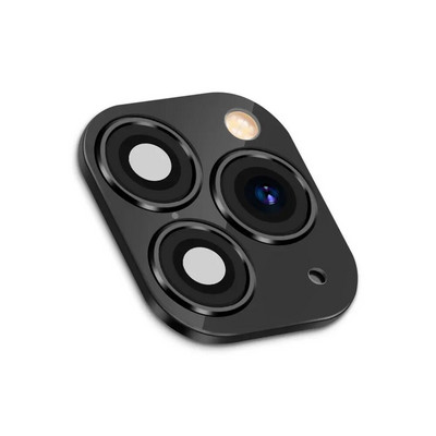 Upgrade Protector de ecran Suport flash Autocolant fals pentru obiectivul camerei pentru iPhone XR X la iPhone 11 Pro Max Husa Husa Schimbare secunde