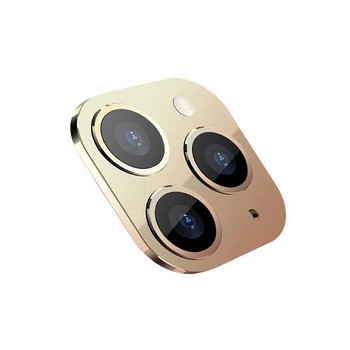 Νέο κάλυμμα φακού κάμερας για iPhone X XS / XS MAX δευτερόλεπτα Αλλαγή για iPhone 11 Pro 667C