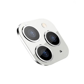 Нов капак на обектива на камерата за iPhone X XS / XS MAX Промяна на секунди за iPhone 11 Pro 667C
