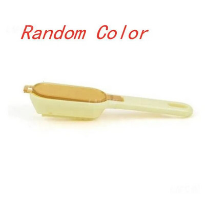 Plastikinis žuvų žvynų šepetėlis Žuvies odos šepetėlis greitai pašalinamas.