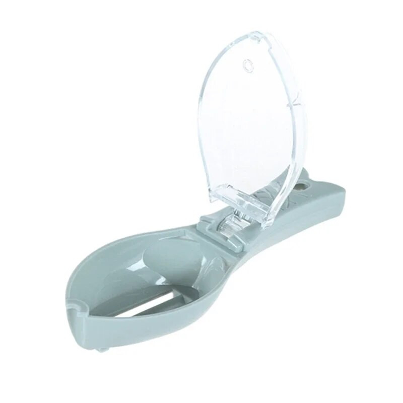 Žuvies odos šepetėlis gramdantis žuvies žvynų šepetėlis, valantis peilius, greitai pašalinantis žuvies lupimo grandiklį, skalbyklės virtuvės reikmenis