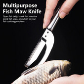 3 viename nerūdijančio plieno žuvų žvynai peilis Pjūklo dantis skustuvai gramdymas kaulavimas filė pjaustymas pilvo kasimo žvyneliai virtuvės įrankiai