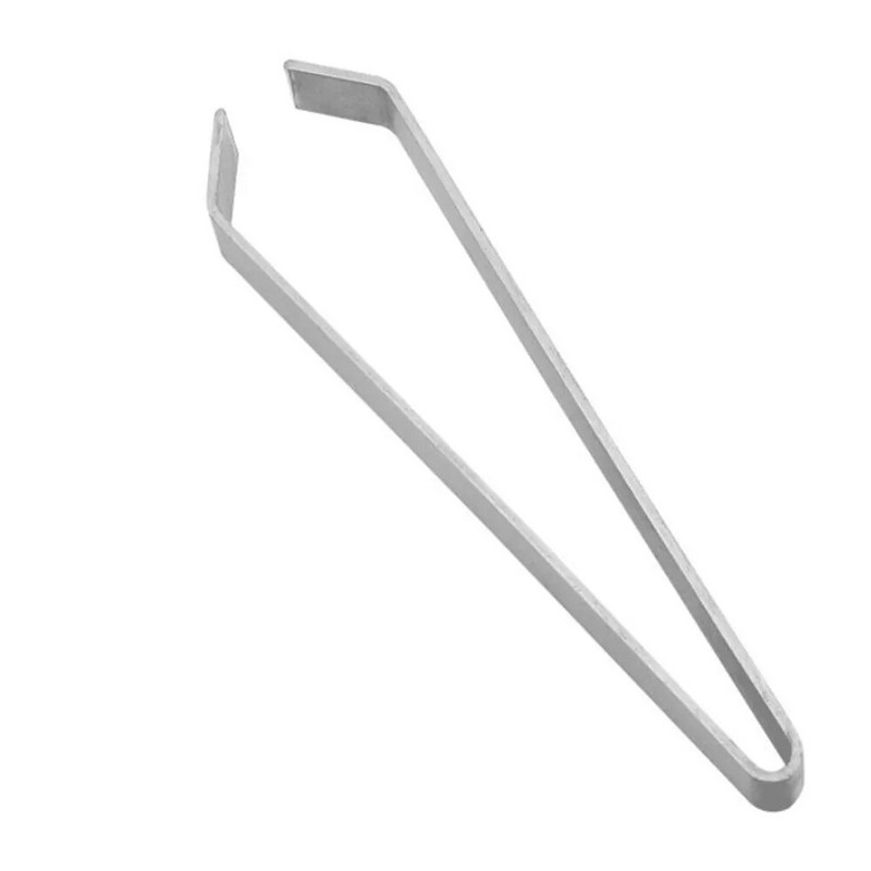 Nerūdijančio plieno žuvies kaulų pincetas, žnyplių nuėmimo žnyplės, jūros gėrybių įrankio paėmimas virtuvės pincetas