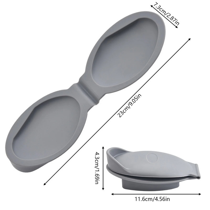 Naujas „Oyster Shucking“ rankų spaustukas silikoninis „Oyster Shucker“ vėžiagyvių atidarytuvo įrankis virtuvės įrankis jūros gėrybių austrių peilių atidarytuvui