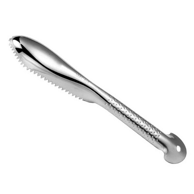 Nerūdijančio plieno žuvų žvynų valiklis virtuvės žuvų žvynų valiklis žuvies odos trintuvų valymas, skirtas virtuvės žuvies valymo priemonėms