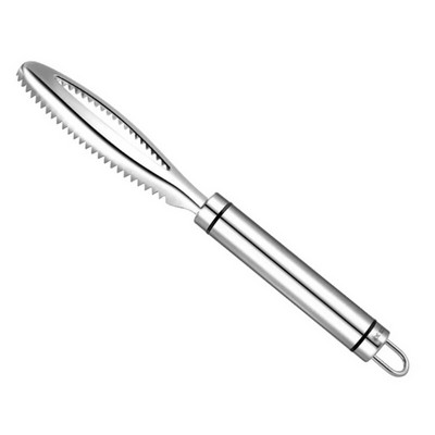 Nerūdijančio plieno žuvų žvynų valiklis virtuvės žuvų žvynų valiklis žuvies odos trintuvų valymas, skirtas virtuvės žuvies valymo priemonėms