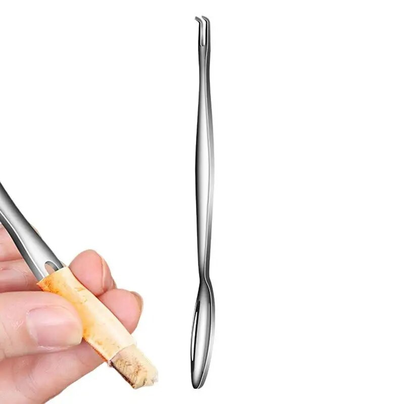 304 nerūdijančio plieno krabų formos štampuoto liejimo greitas vėžiagyvių omaras krekingo jūros gėrybių įrankiai gnybtų adatų šakių kirtikliai