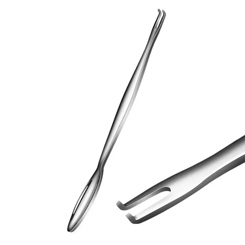 304 nerūdijančio plieno krabų formos štampuoto liejimo greitas vėžiagyvių omaras krekingo jūros gėrybių įrankiai gnybtų adatų šakių kirtikliai