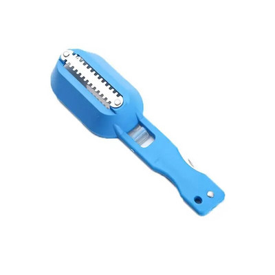 Virtuvės įrankiai Patogūs, patikimi, daugiafunkciai virtuvės priedai Populiarūs žuvų žvynų aparatai Žuvies valymo įrankiai Faktiniai