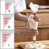 Konditeriniai maišeliai 1 vnt / 25 vnt.