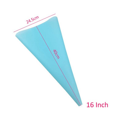 Konditeriniai maišeliai 1 vnt / 25 vnt.