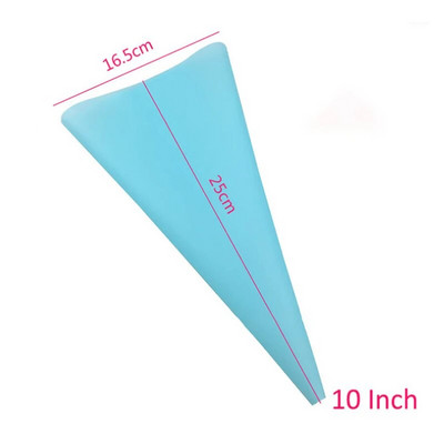 Konditeriniai maišeliai 1 vnt / 25 vnt.