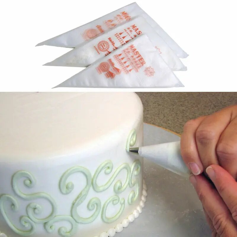 Konditeriniai maišeliai 1 vnt / 25 vnt.