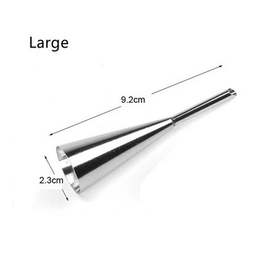 1-3 tk Paiseotsiku otsikud kondiitritoodete kondiitritoodete otsikud koogi kaunistamiseks, koogikesi puhvissüstal Kreemglasuuri torude otsikud