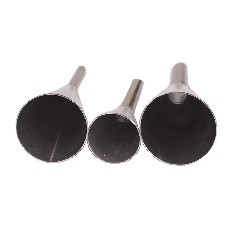 1-3 tk Paiseotsiku otsikud kondiitritoodete kondiitritoodete otsikud koogi kaunistamiseks, koogikesi puhvissüstal Kreemglasuuri torude otsikud