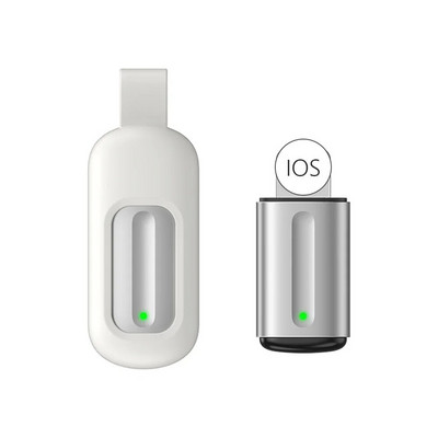 Uued IR-seadmed juhtmevaba infrapuna kaugjuhtimispuldi adapter Smart App Control mobiiltelefoni infrapunasaatja IPhone/C-tüüpi jaoks