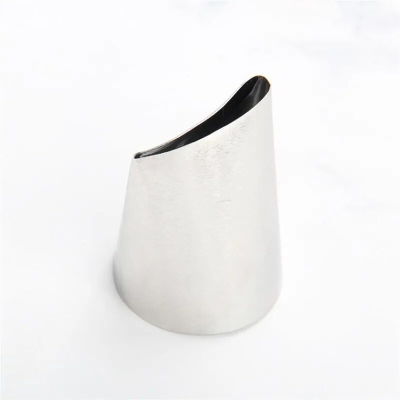 3 tk suure suurusega roostevabast terasest roosiõieline kreemtoru toruotsikud kookide küpsetamiseks kaunistuseks koogi kaunistamiseks #61 #128 #123