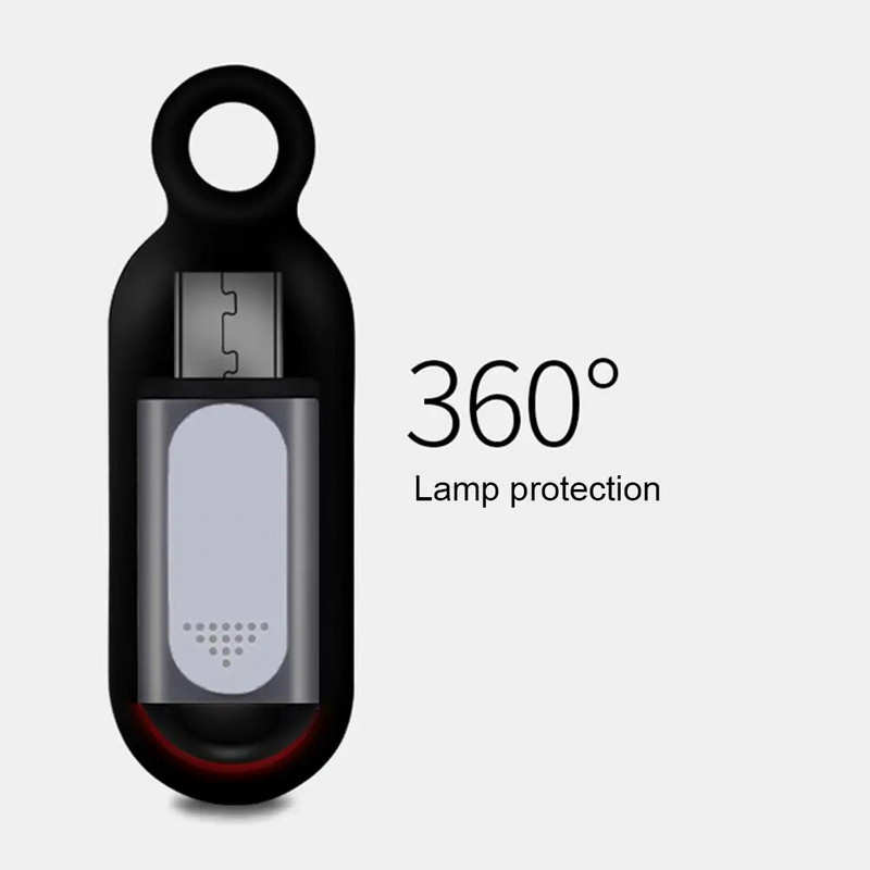 Tüüp CUSB-liides Nutirakenduse juhtimine Mobiiltelefoni kaugjuhtimispult IR-seadmed Juhtmevaba infrapunakaugjuhtimispuldi adapter