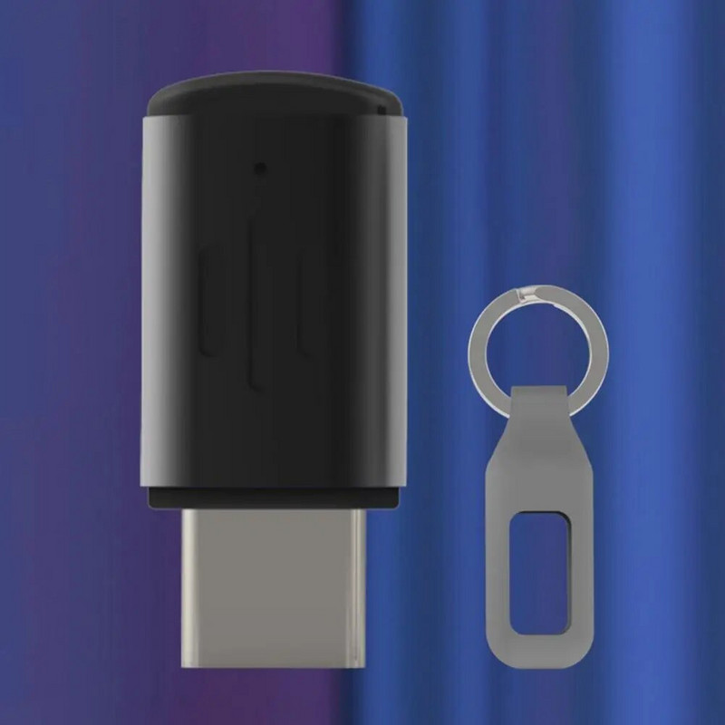 Juhtmevaba infrapuna kaugjuhtimispuldi adapter Smart App Control pikamaa ja elegantne disain, mis ühildub C-tüüpi seadmetega