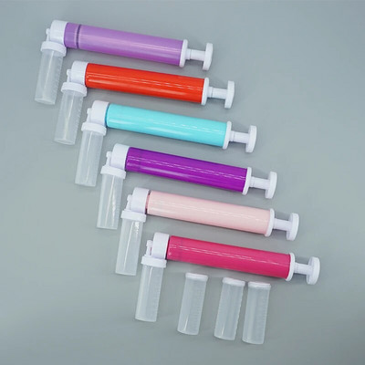 Инструменти за оцветяване на торта Ръководство за торта Аерограф Декорация за печене Кексчета Десерти Пистолет за пръскане Мус Пясъкоструене Кухня Инструменти за сладкиши