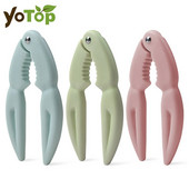 Patogūs krabų valgymo įrankiai Buitiniai daugiafunkciniai omarų segtukai Riešutų kevalai Graikinių riešutų krabų kojų nagų krekingo virtuvės priedai