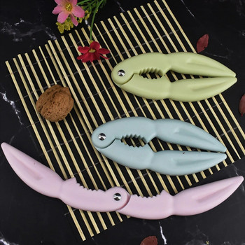 Удобни инструменти за ядене на раци Домакински многофункционални щипки за омари Черупка от ядки Орех Крак на раци Крекер за нокти Кухненски аксесоари