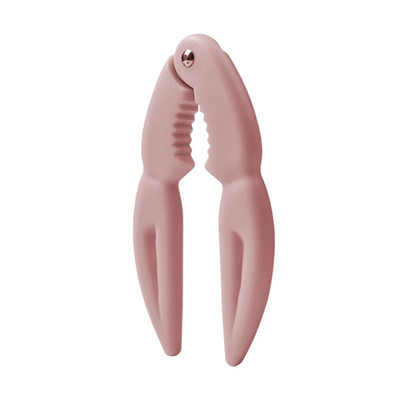 Patogūs krabų valgymo įrankiai Buitiniai daugiafunkciniai omarų segtukai Riešutų kevalai Graikinių riešutų krabų kojų nagų krekingo virtuvės priedai