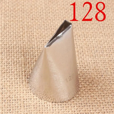 1vnt / 4vnt rožių žiedlapių purkštukai nerūdijančio plieno konditerijos antgalis "fondant" pyrago dekoravimo antgalis konditerijos gaminių glazūra vamzdžių antgaliai