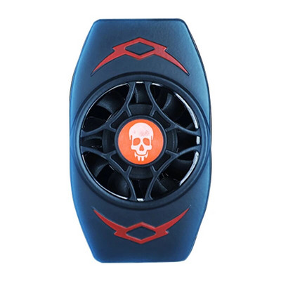 Nešiojamojo mobiliojo telefono aušintuvo ventiliatorius išsklaido šilumą, aušinimo radiatorių, telefono aušinimo telefono temperatūros išsklaidymą, skirtą mobiliesiems žaidimams