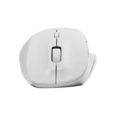 2.4G DPI Бутон за регулиране на мишки Безжична мишка Ергономична 1000DPI 5 бутона за изключване на звука Мишка за Mac Book Таблет Лаптопи Компютър PC