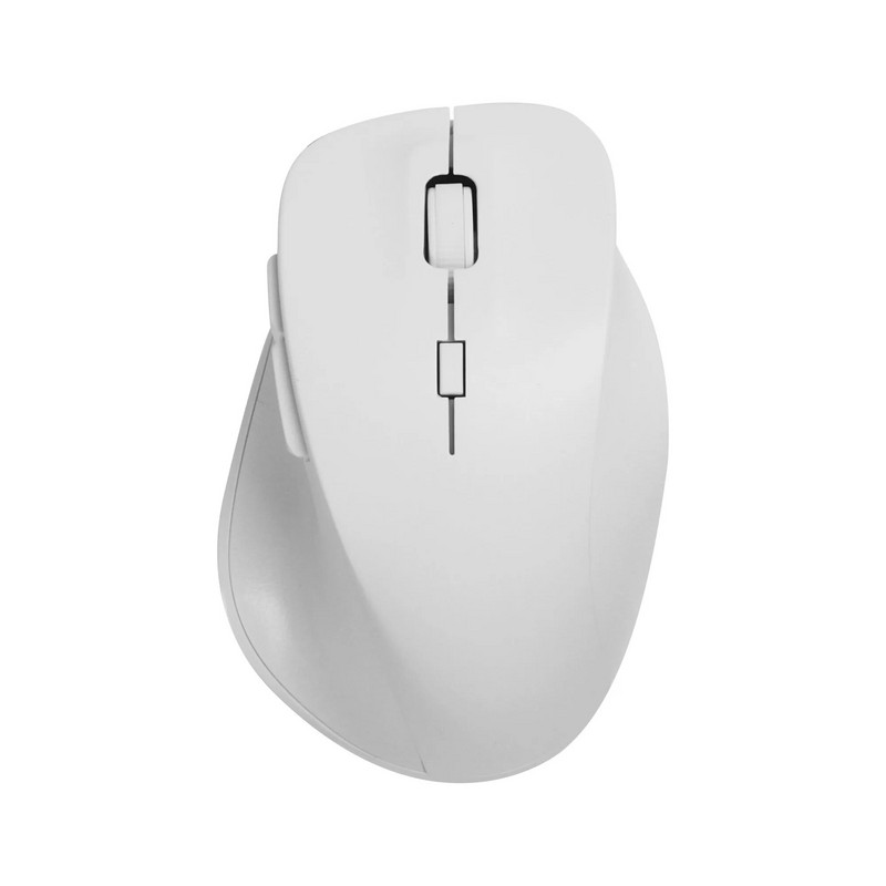 2.4G DPI reguliavimo mygtukas Pelės belaidė pelė Ergonomiška 1000DPI 5 nutildymo mygtukai pelė skirta Mac knygai planšetiniai kompiuteriai nešiojamieji kompiuteriai kompiuteriai