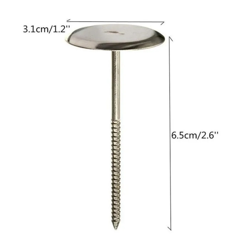 1/2 vnt Blue Piping Gėlių žirklės Nagų saugos rožių dekoras Lifter Fondant Tortų dekoravimo padėklas Kremo perkėlimas Kepimo konditerijos įrankiai