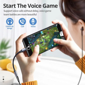 Μετατροπέας ψηφιακού προσαρμογέα ήχου USB Type C σε 3,5 mm για ακουστικά για Sumsang Xiaomi Redmi Poco Pixel LG 3 5 mm Καλώδιο Audio Aux