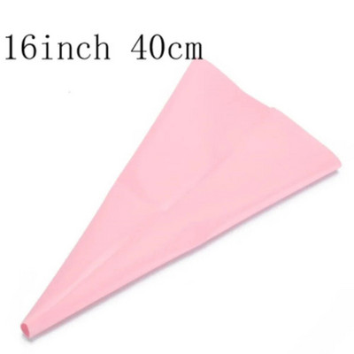 4 dydžių silikoninis glazūras vamzdynas Kremas konditerijos maišelis Daugkartinis „pasidaryk pats“ konditerijos maišelis Tortas Dekoravimas Kepimo įrankiai Virtuvės priedai