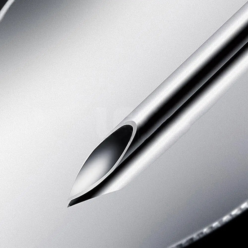 Gėlių nerūdijančio plieno švirkštas fondant pudingo želė torto įrankis torto dekoravimui meno antgalis adatos purkštuko įrankis