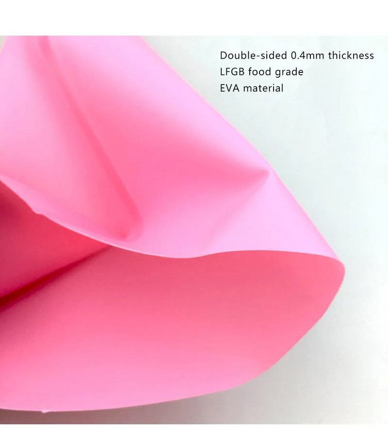 10 τμχ/σετ Σακούλα ζαχαροπλαστικής σιλικόνης Icing Piping Cream επαναχρησιμοποιούμενες σακούλες ζαχαροπλαστικής με ανοξείδωτο ακροφύσιο Διακοσμητικό κέικ Εργαλεία ψησίματος κουζίνας