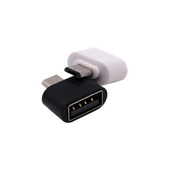Μετατροπέας Micro USB σε USB για υπολογιστή tablet Android USB 2.0 Mini OTG Καλώδιο USB OTG Adapter Micro Female Converter