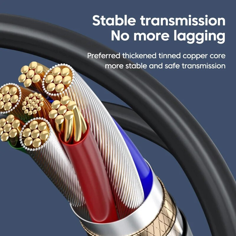 Elough tipo c į USB3.0 OTG adapterio kabelis duomenų perdavimo nuskaitymas greito įkrovimo ilgintuvas Konverteris kompiuteriui Nešiojamam telefonui