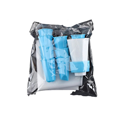 10 vnt tortų dekoravimo burnos rinkinys EVA glazūra Kremas konditerinis maišelis Daugkartinis keksiukų purkštukai Fondant kepimo virtuvės priedai