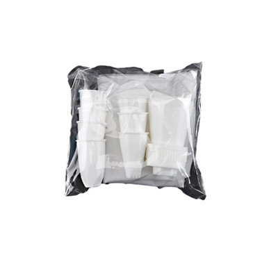 10 vnt tortų dekoravimo burnos rinkinys EVA glazūra Kremas konditerinis maišelis Daugkartinis keksiukų purkštukai Fondant kepimo virtuvės priedai