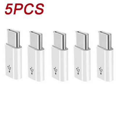 C tipo USB į mikro USB adapterio jungtis C tipo mikro USB įkroviklio adapteris, skirtas Xiaomi POCO Redmi Huawei telefono keitikliui