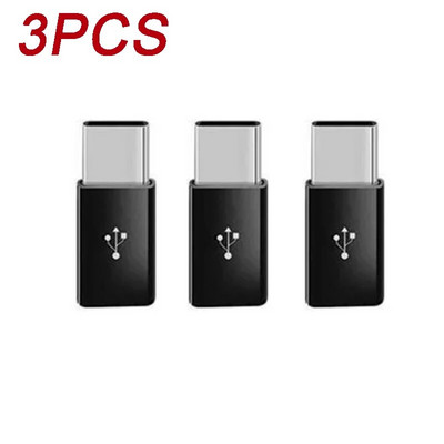 C tipo USB į mikro USB adapterio jungtis C tipo mikro USB įkroviklio adapteris, skirtas Xiaomi POCO Redmi Huawei telefono keitikliui