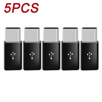 C tipo USB į mikro USB adapterio jungtis C tipo mikro USB įkroviklio adapteris, skirtas Xiaomi POCO Redmi Huawei telefono keitikliui