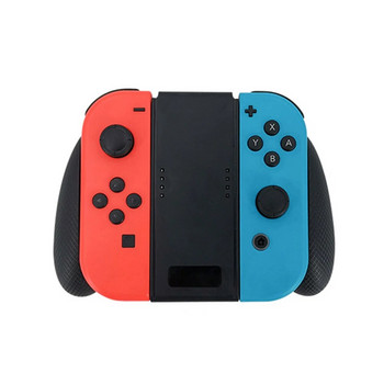 Για Nintendo Switch OLED χειριστήριο λαβή χειρολαβή φορητό χειριστήριο παιχνιδιών Joypad υποστήριξης Διακόπτης λαβής παιχνιδιών Joy-Con