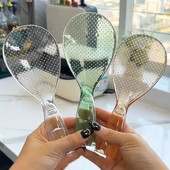 Aranyos rizskanál álló műanyag rizsfőző kanál Tapadásmentes rizskanál átlátszó rizskanál főzőeszközök konyhai használatra