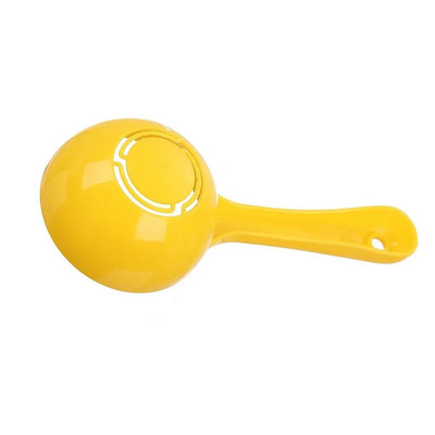 Műanyag, nagy kanál tapadásmentes öntőforma, többfunkciós rizs kerek kongee minikanál konyhai háztartási étkészlet