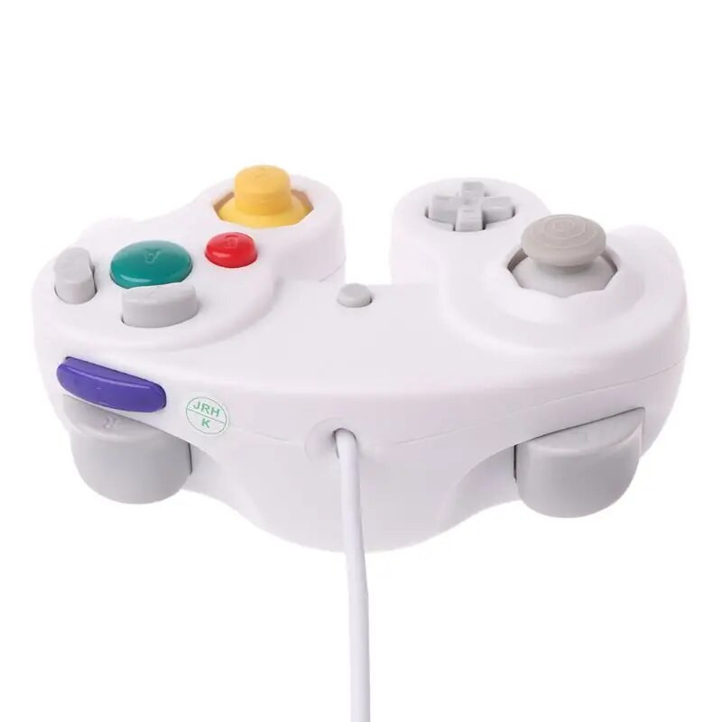 Pre káblový herný ovládač NGC GameCube Gamepad pre hernú konzolu WII