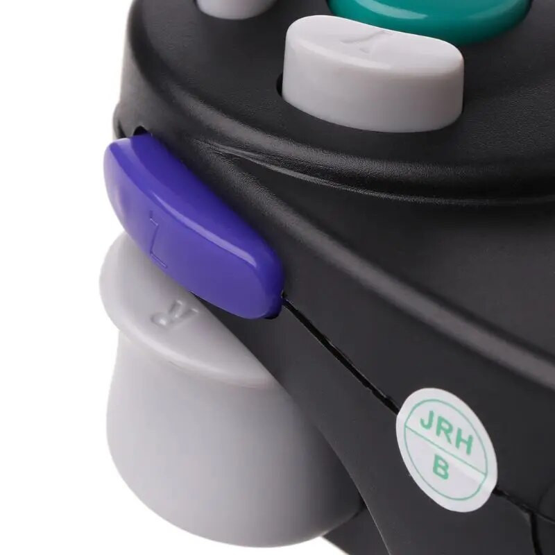 Pre káblový herný ovládač NGC GameCube Gamepad pre hernú konzolu WII