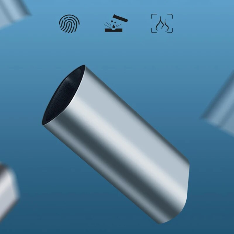 2 vnt. „Lightning Female“–C tipo „Male“ kabelio adapteris 5V 2.1A, skirtas iPhone XS USB C prie apšvietimo jungties, skirtas Huawei kabelio keitikliui